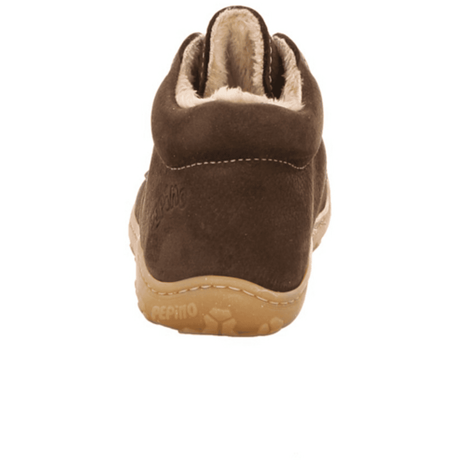 Ricosta Lauflern Stiefel braun