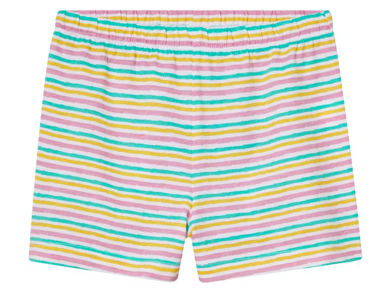 Korte kinder pyjama