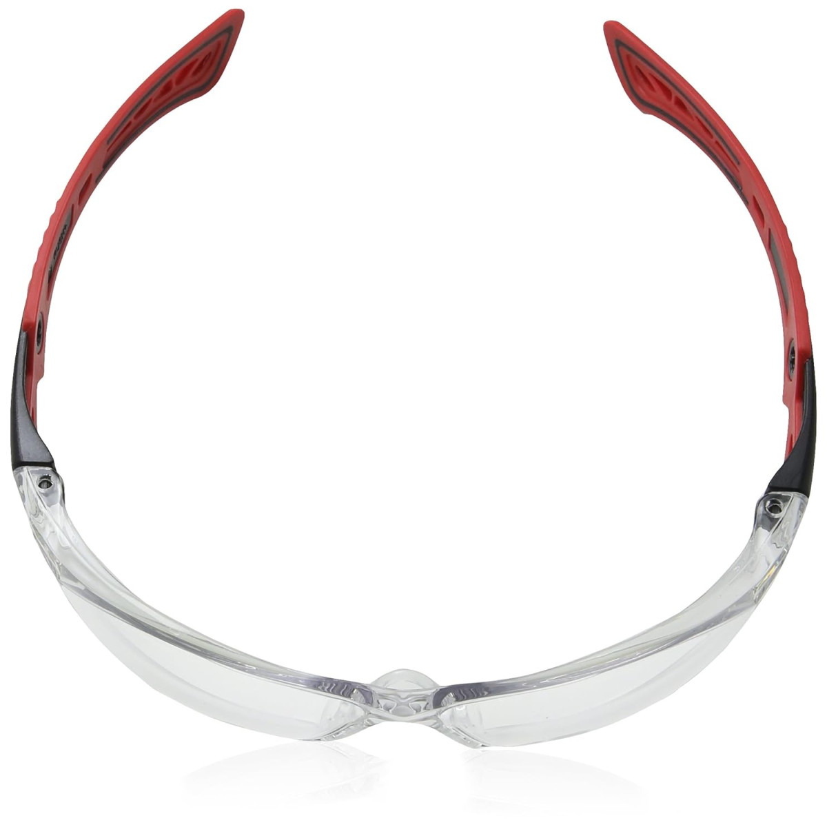 Lunette bollé rush+ incolore anti buée et anti rayures