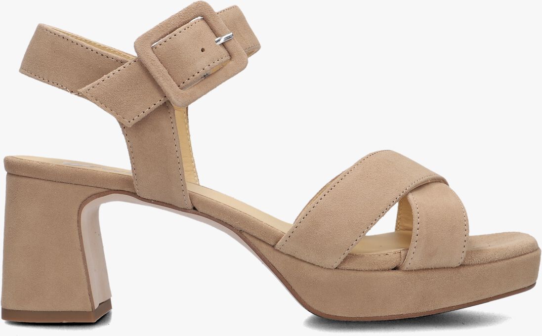 CTWLK camel ctwlk sandalen tamouch