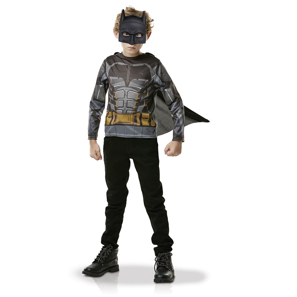 Haut avec masque Batman DC Comics Taille unique