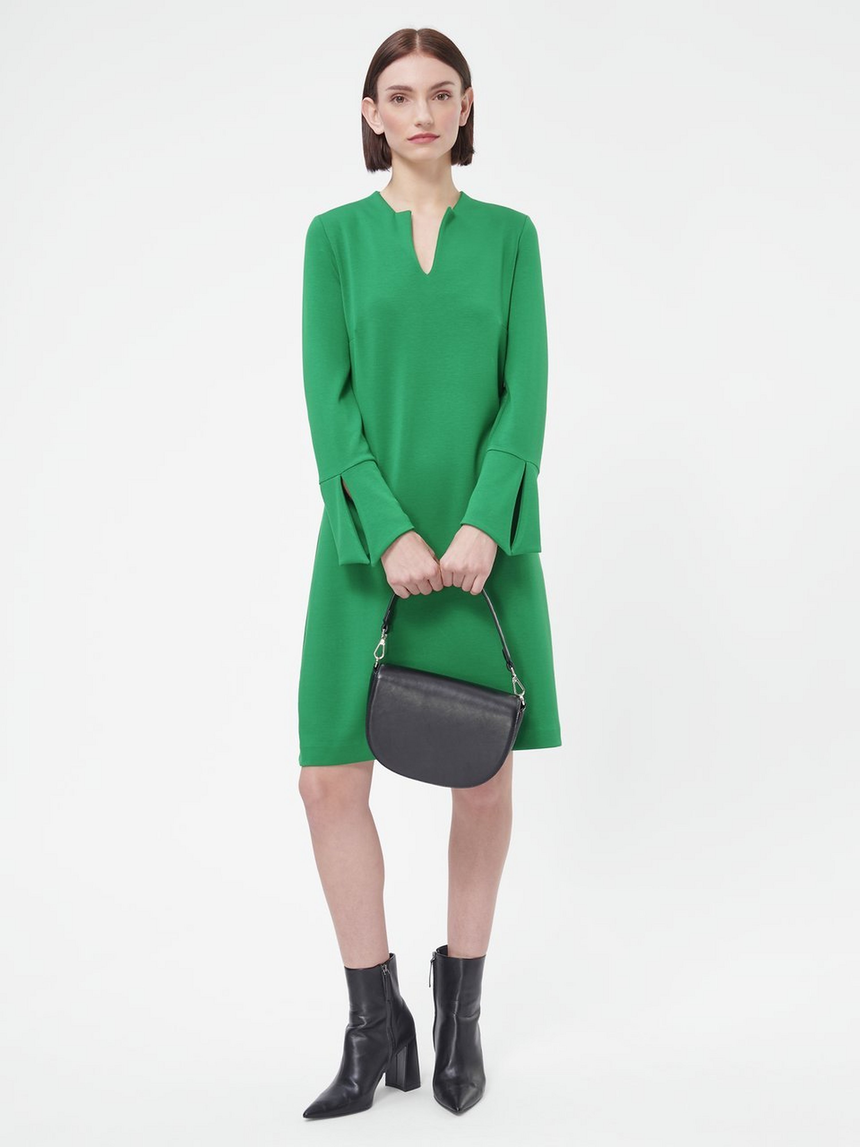Kleid in A-Linie