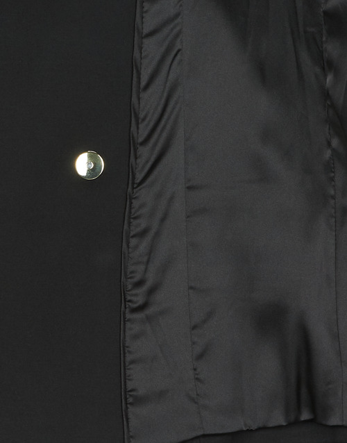 Guess - ADELE CHAIN BLAZER - Noir