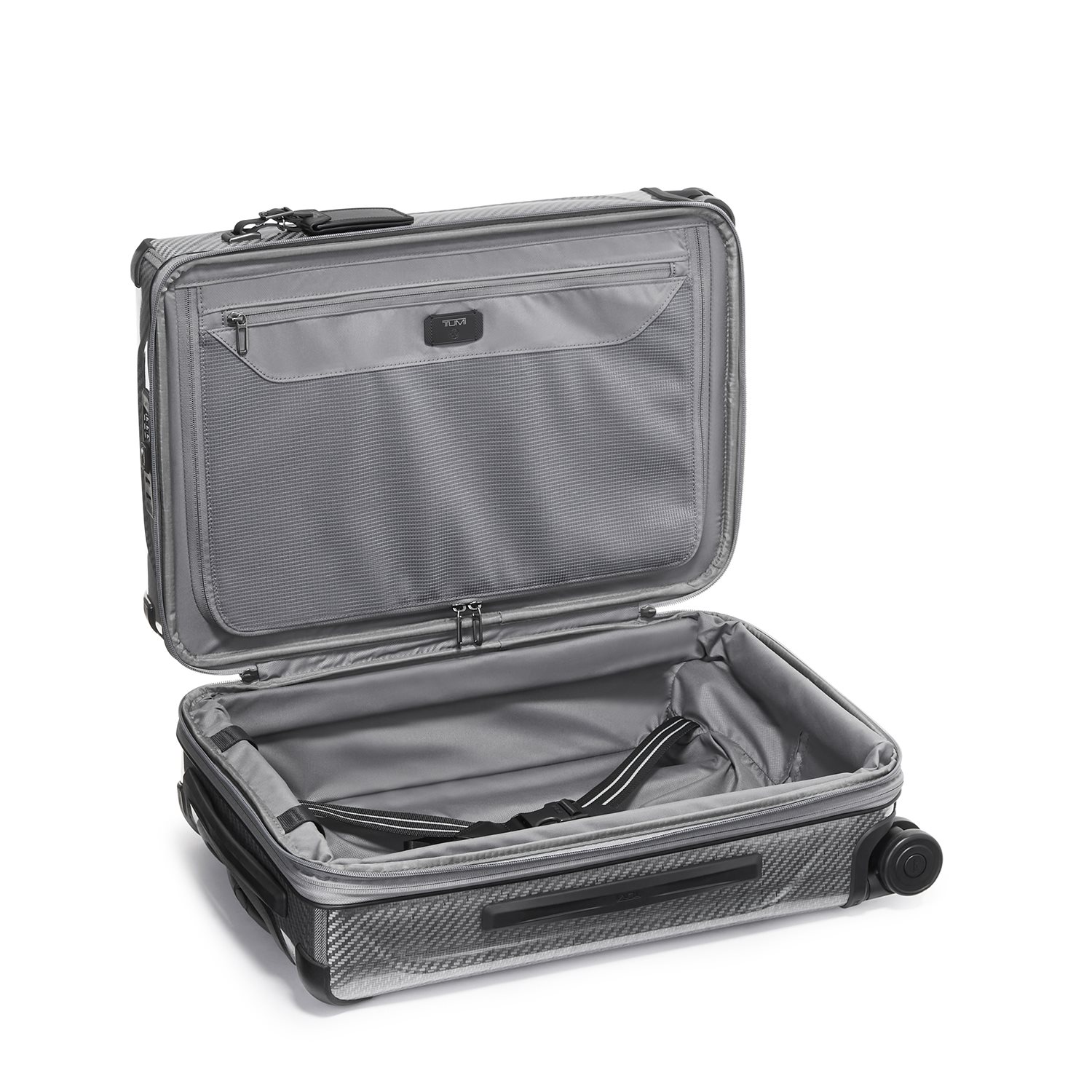 Tumi Tegra Lite Travel Wheeled Carry-On II t-graphite