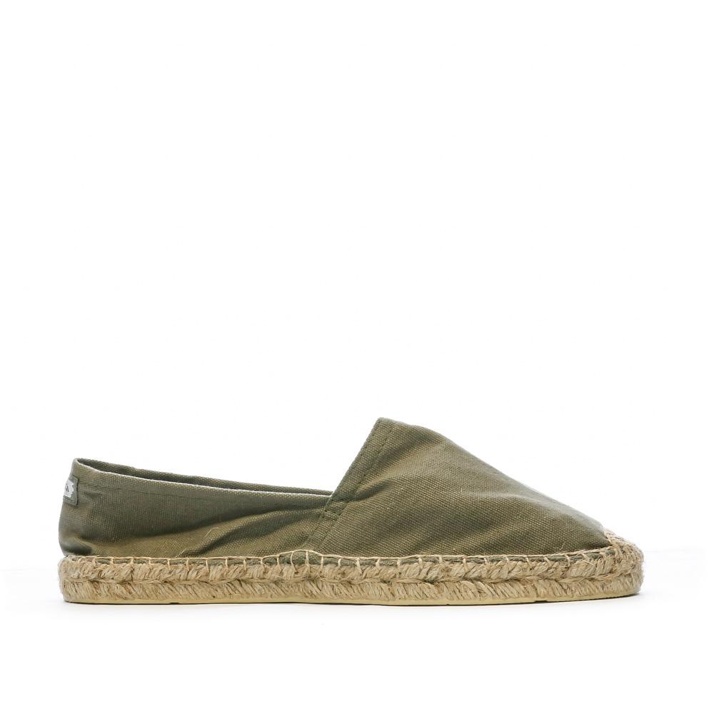 Ushuaia Espadrilles Kaki Homme Ushuaia Dimitri