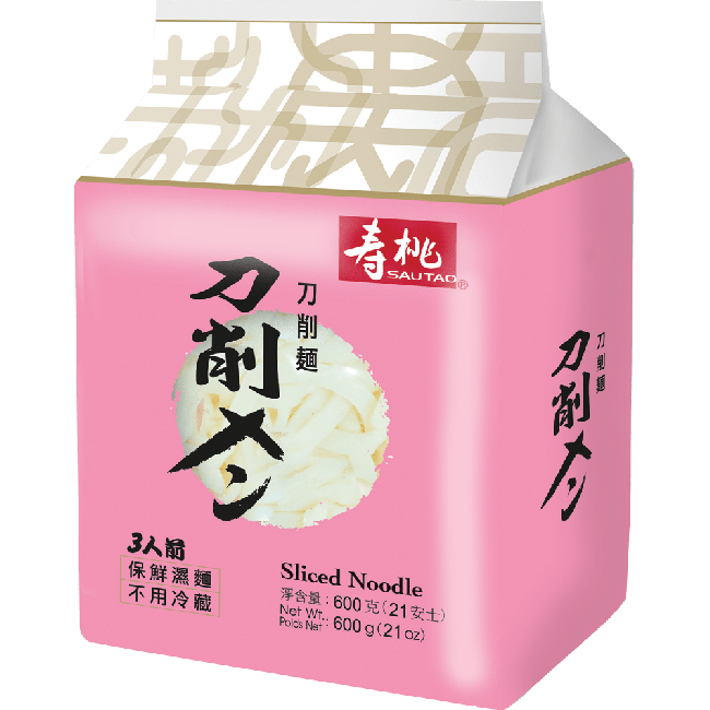 SSF Sau Tao Gesneden Noedels 600g