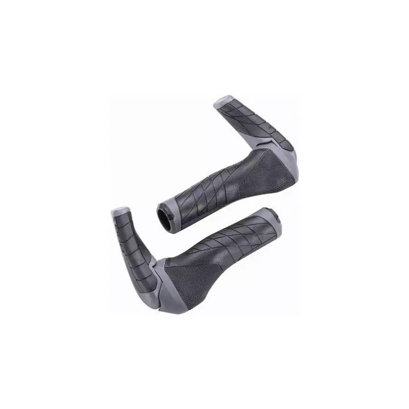 Grips BBB BHG-87 ErgoTechset - Black / Gray