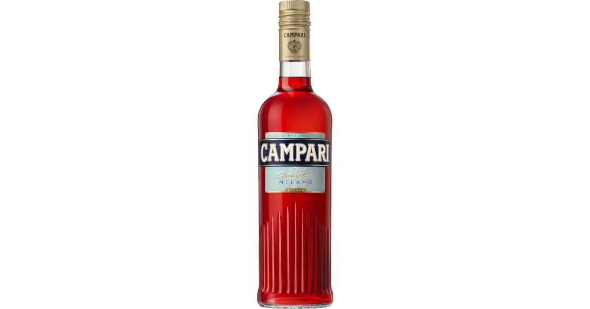 Campari Bitter 25% 0,7 Liter (Einweg)
