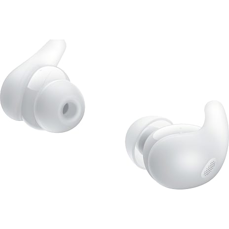 Sony LinkBuds Fit trådløse in-ear høretelefoner – hvid