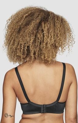 Abecita Amme-BH Mama Soft, Svart