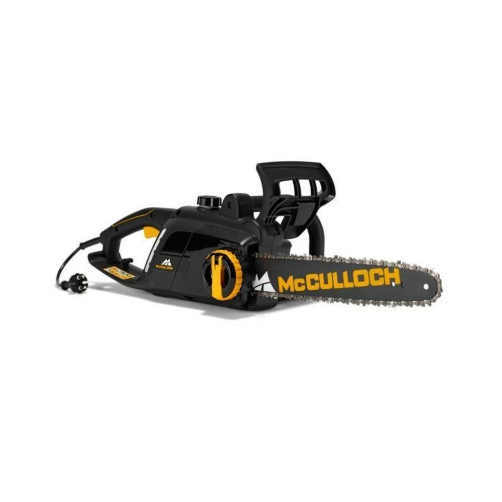 Tronçonneuse électrique cse2040s – 2000w – tension 230v – guide chaîne 40cm – réservoir 0.24l – (9671482