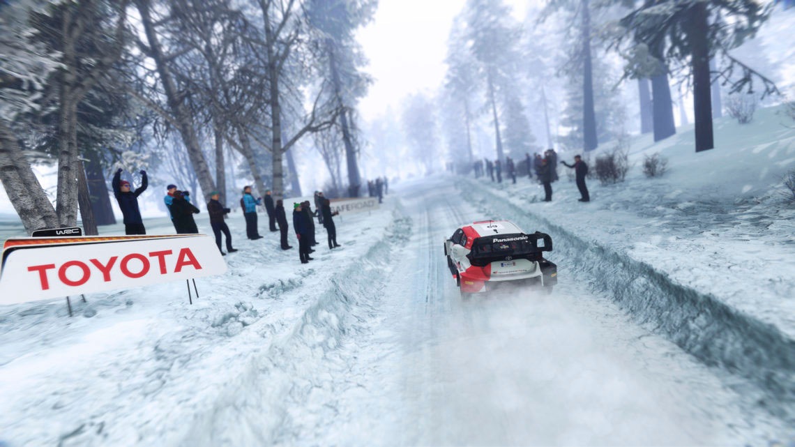 nacon Spielesoftware »WRC Generations« Xbox Series X