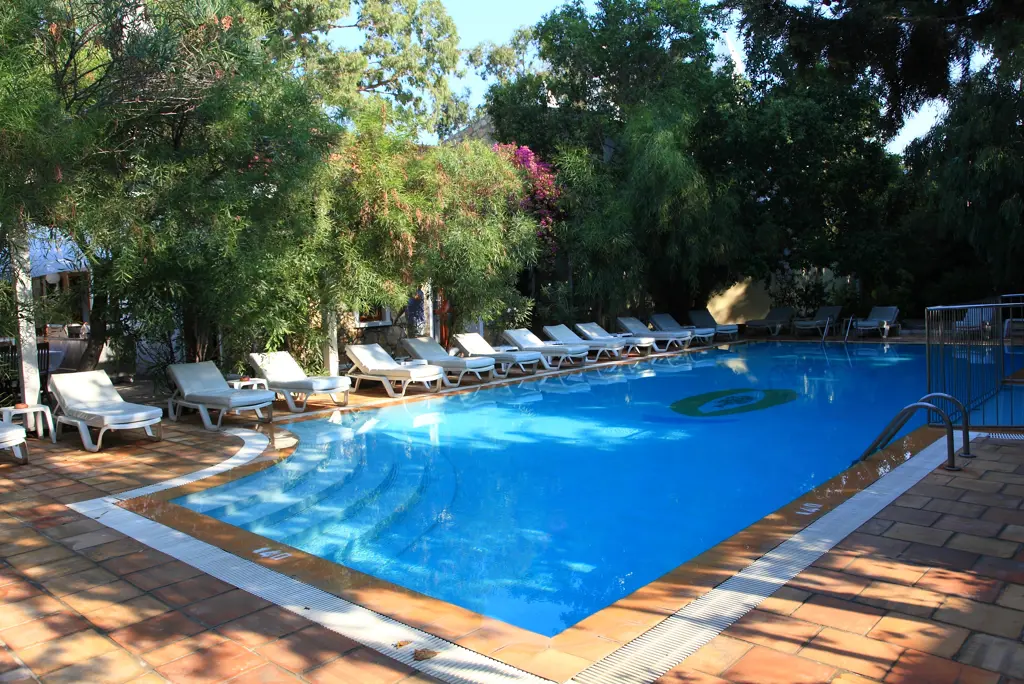 Fly & Go Okaliptus Hotel Halfpension - Hotel