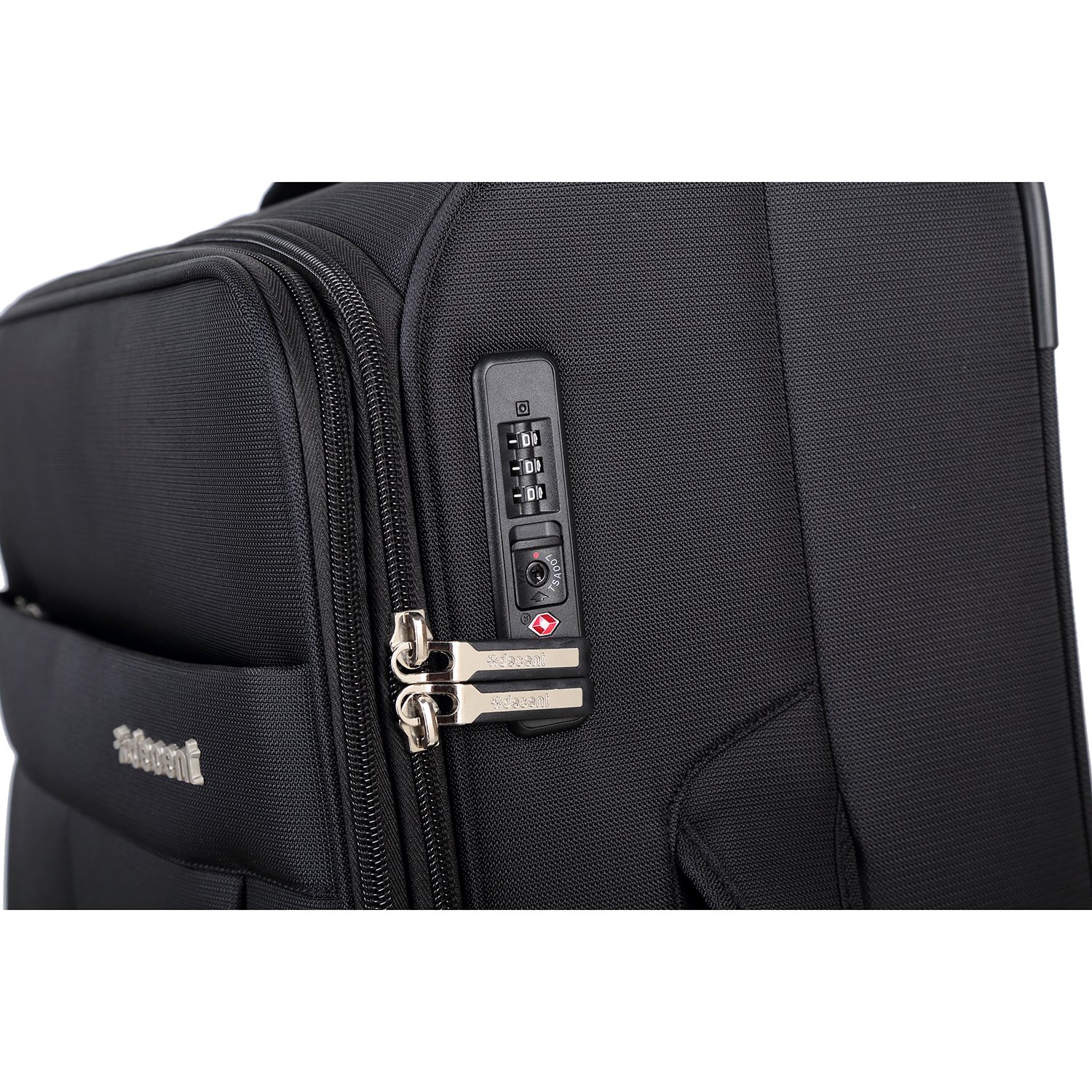 Decent D-Upright Trolley 76 black