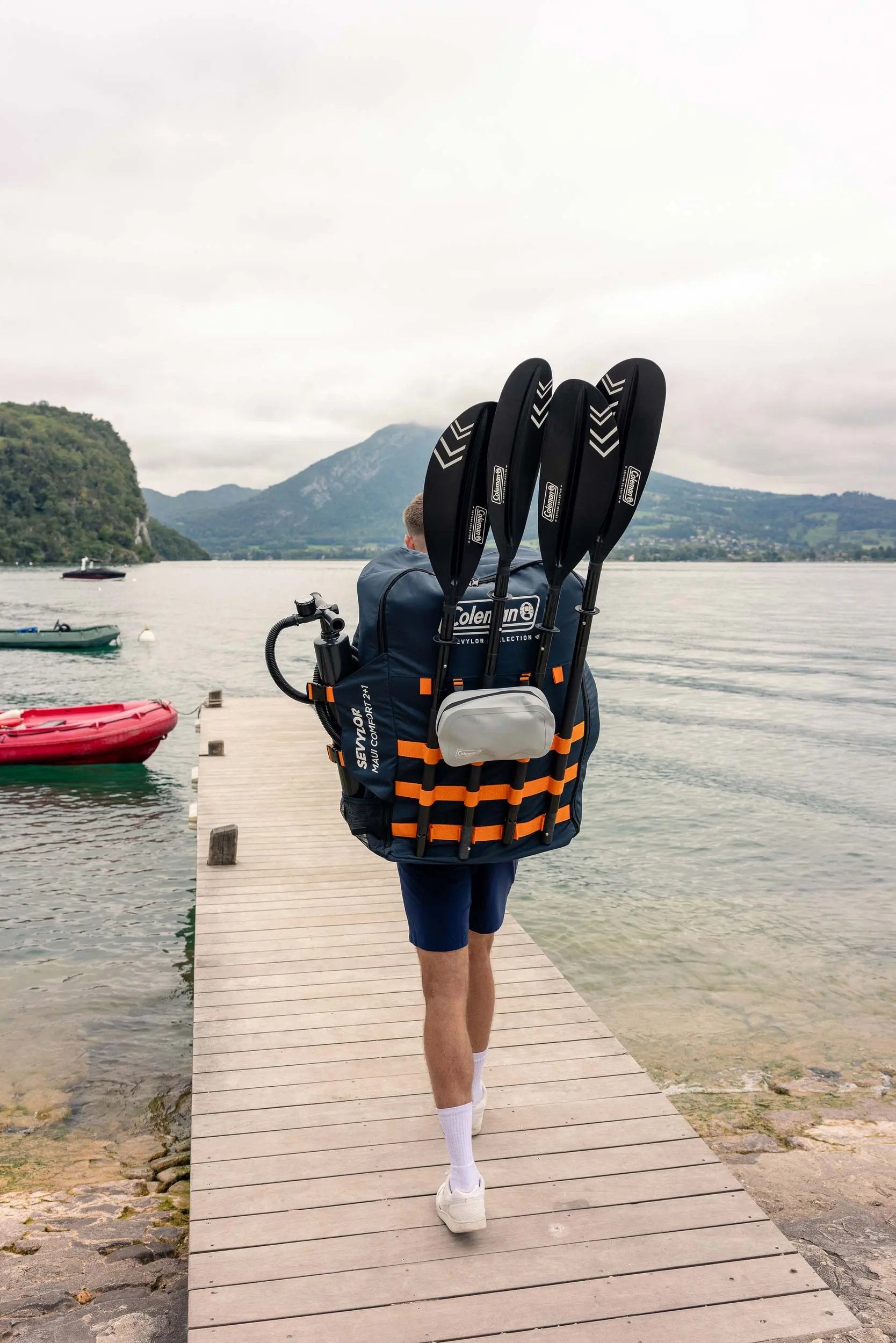 Maui Kit 2 1 Personen Kajak
