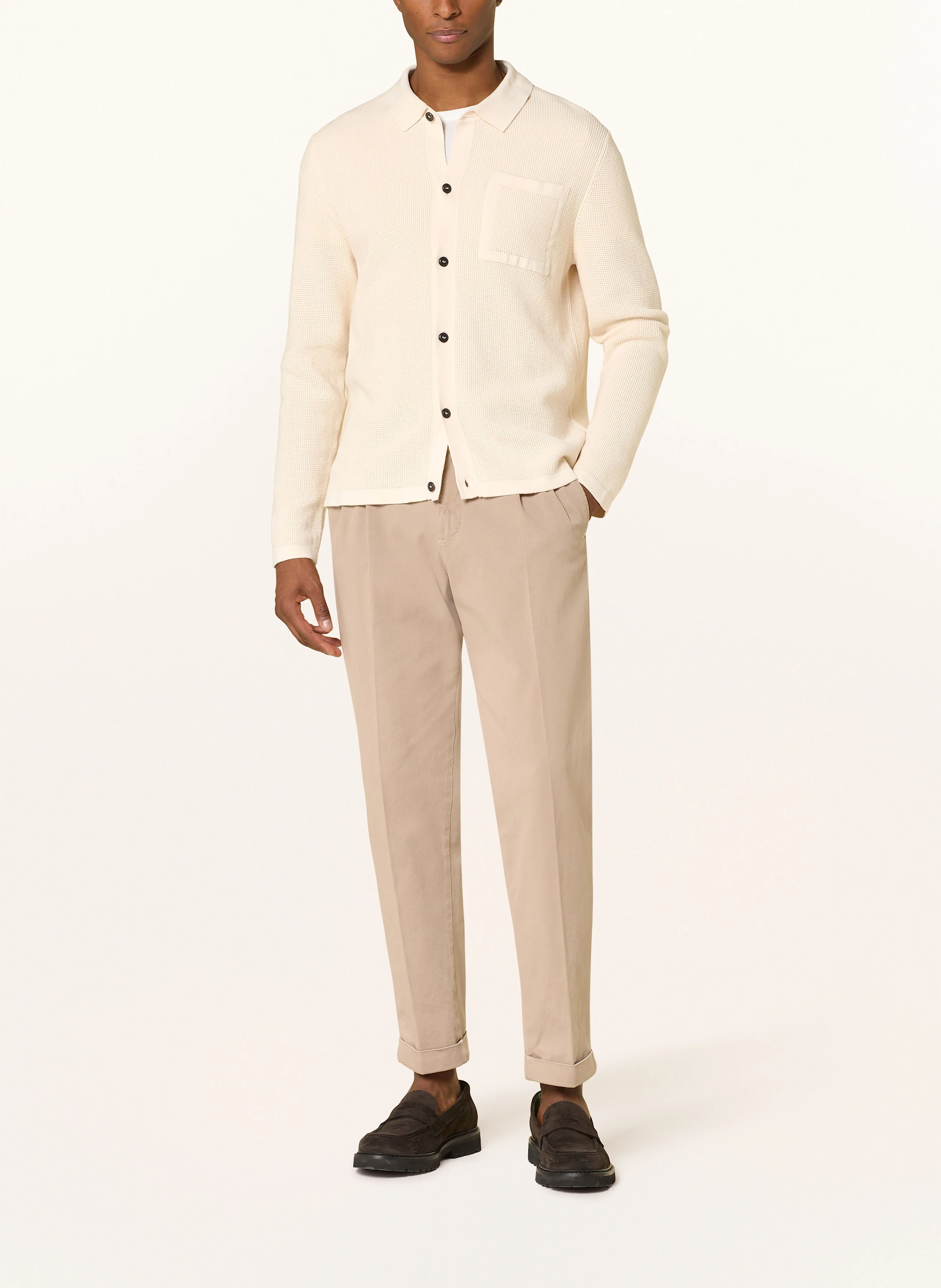 JOOP! JEANS Strickjacke ORLANO