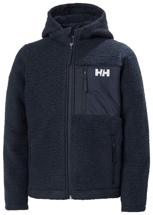 Champ Pile Jacket Junior børnefleece