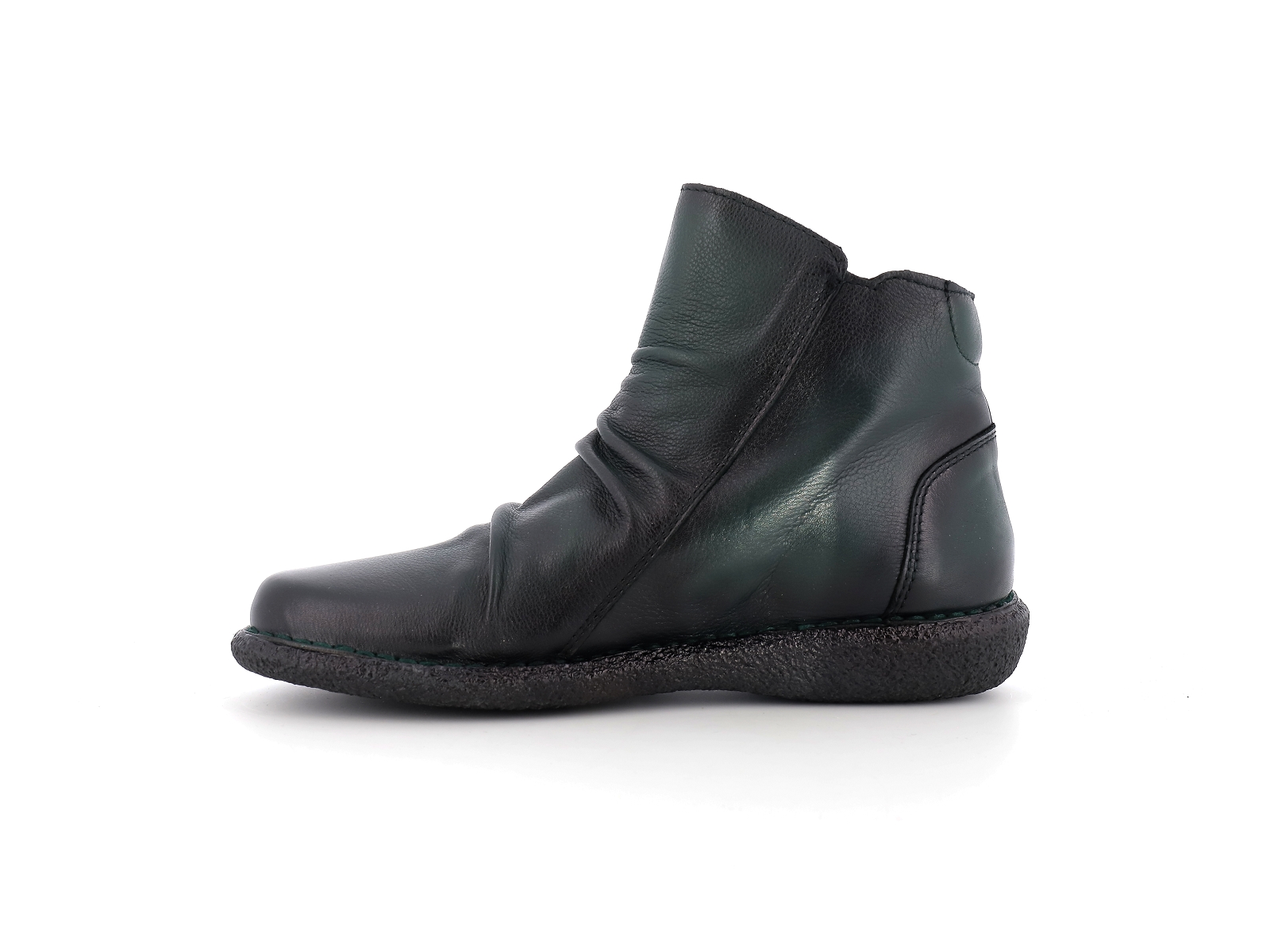 Brans-13260 Cuir Vert Foncé