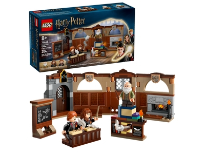 LEGO Kasteel Zweinstein™: toverspreukenles (76442)