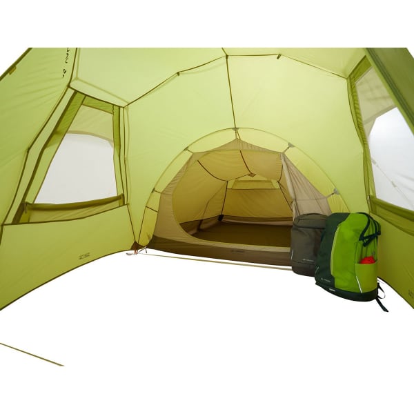 Tente bivouac VAUDE CHAPEL L XT 3P AVOCADO