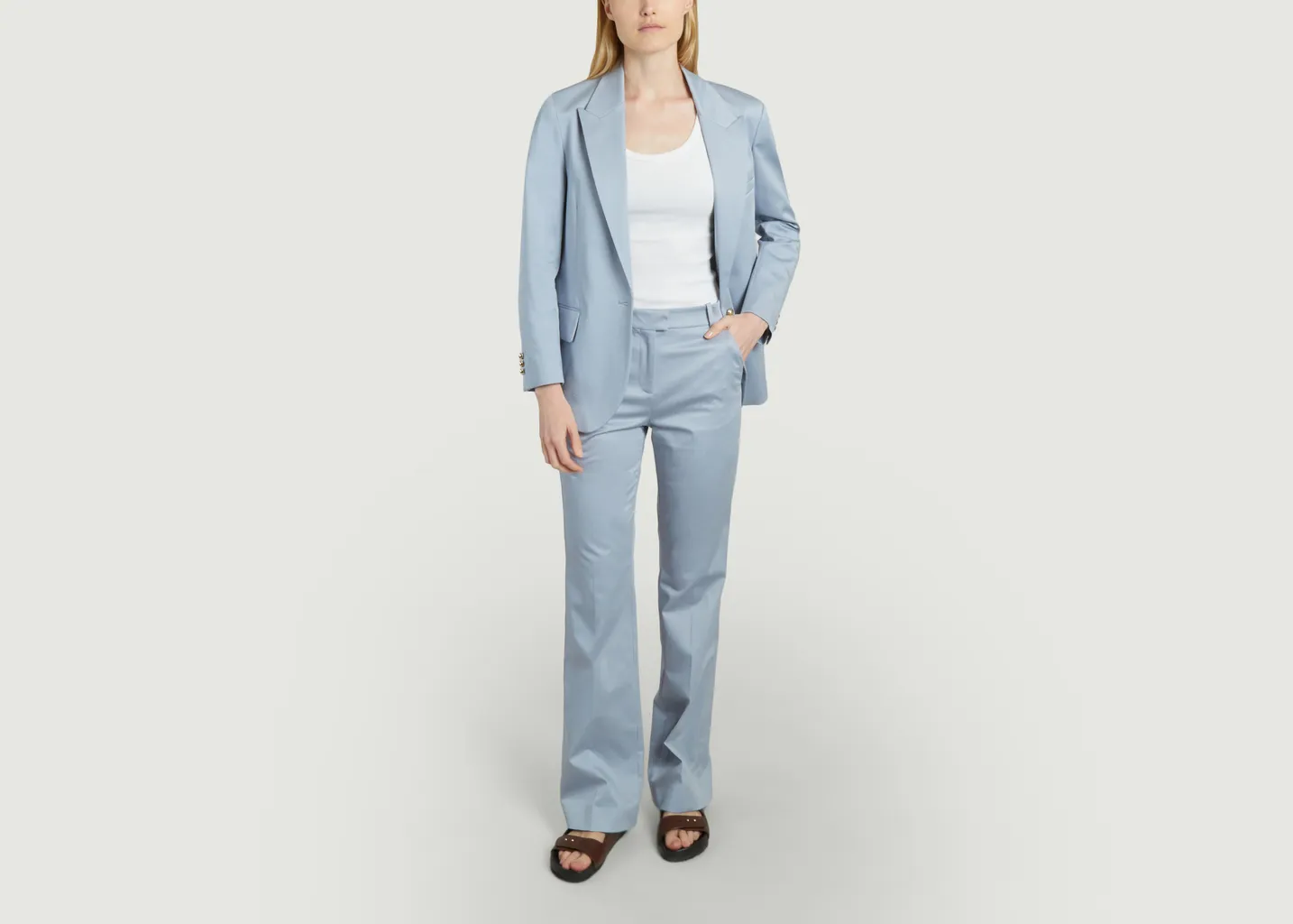 Blazer Janice Ba&sh
