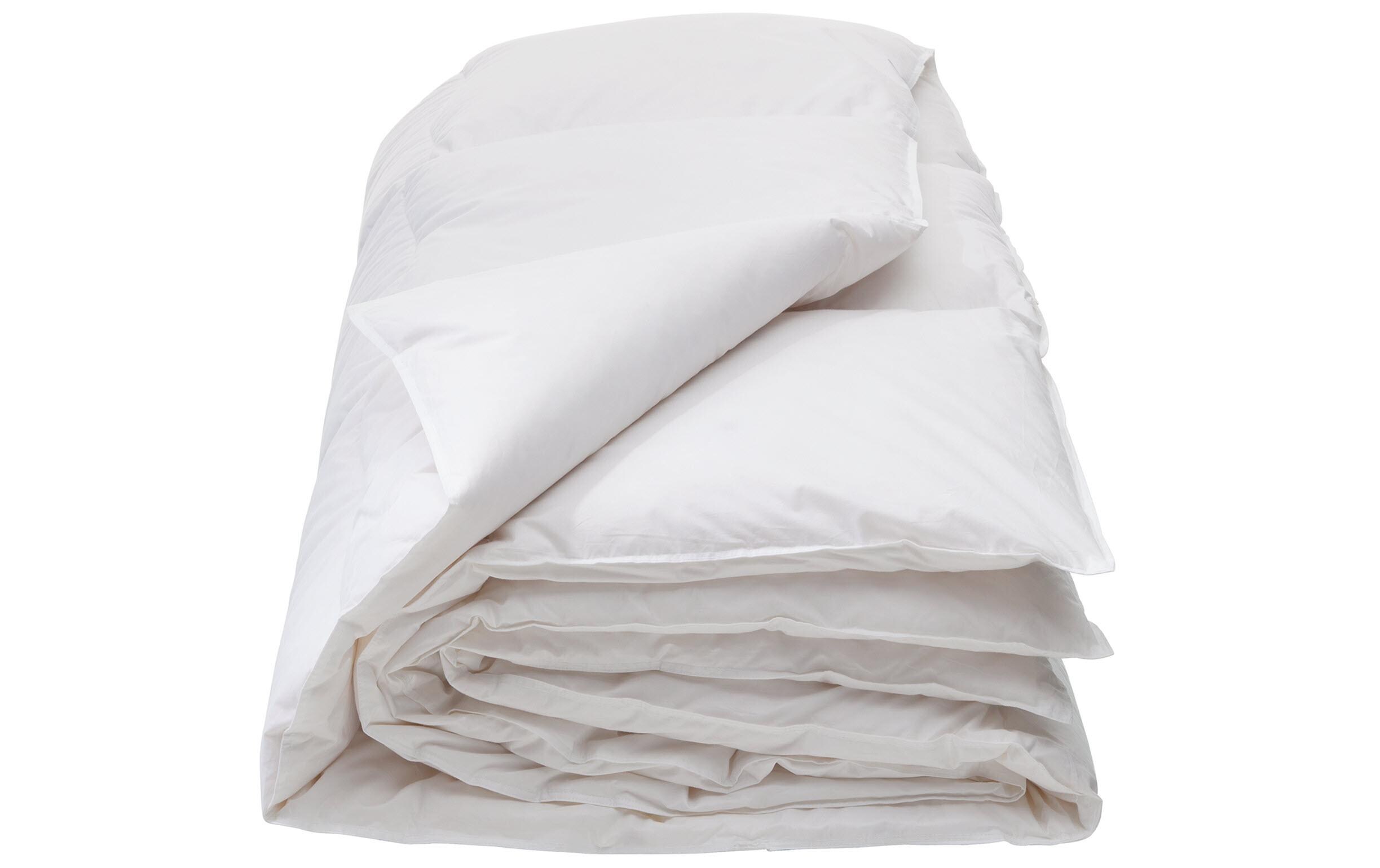 Duvet Bamboo 160 x 210 cm<br>Duvet mit Bambusfasern