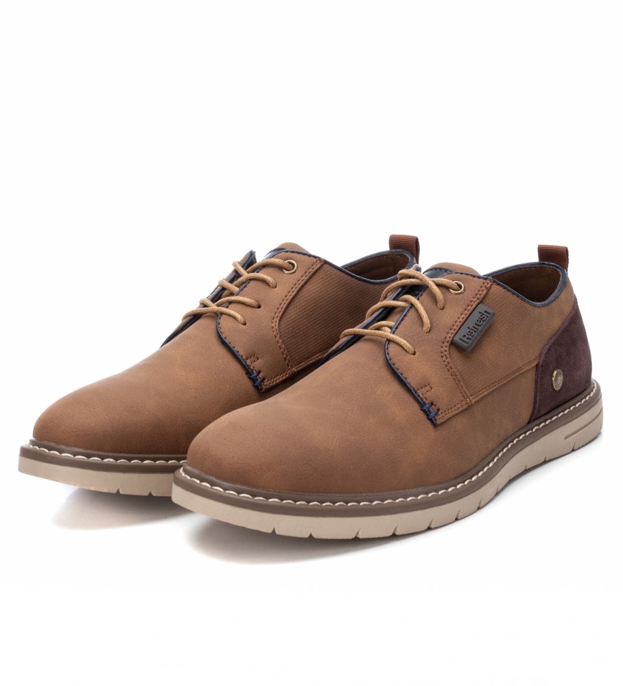 Refresh Shoes 170226 Marrom