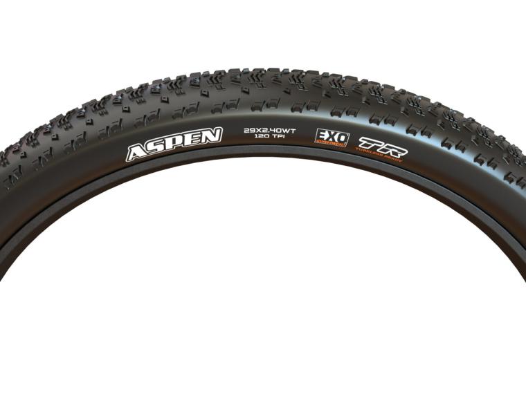 Maxxis Aspen MaxxSpeed Exo TR Buitenband