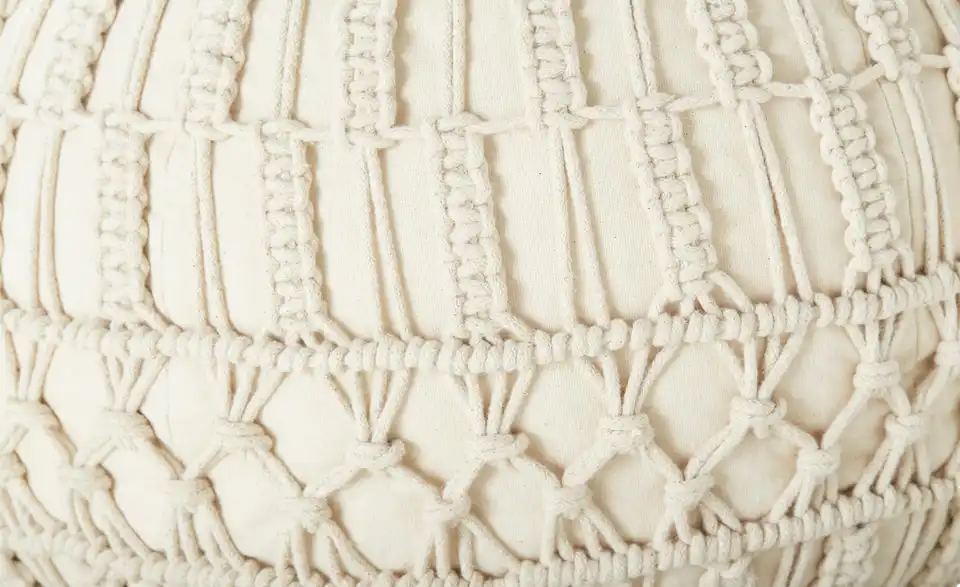 HOME STORY Pouf