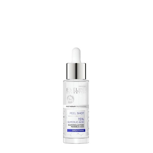 Eveline 15% Ácido Glicólico Peeling Shot 30ml