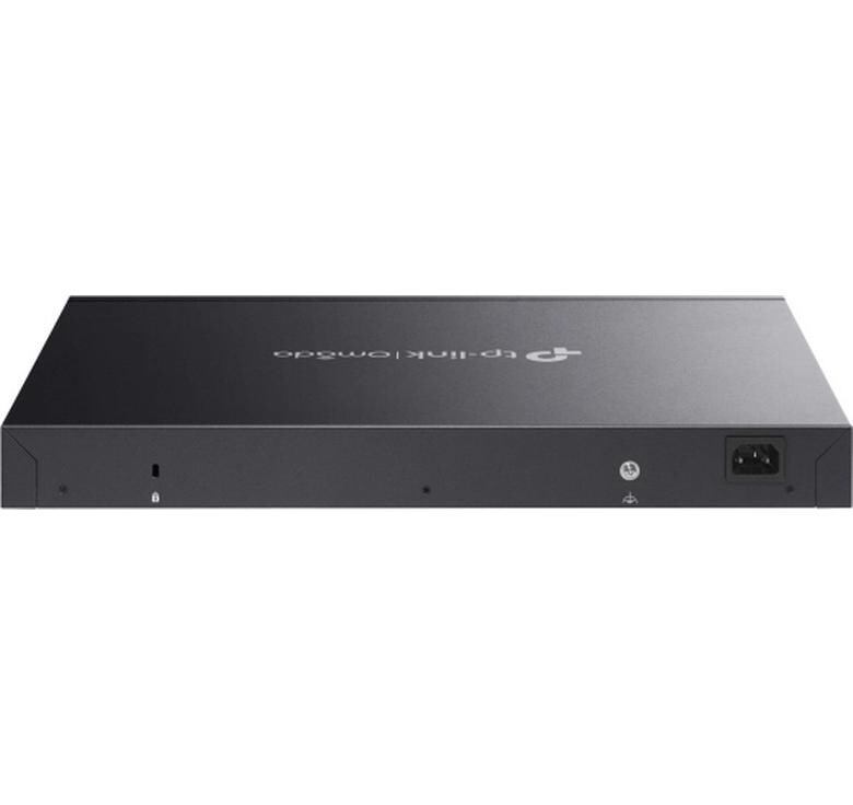 PoE++ Switch SX3832MPP 32 Port<br>Omada 32-Port 10GE L2+ Managed Switch mit 24-Port PoE++
