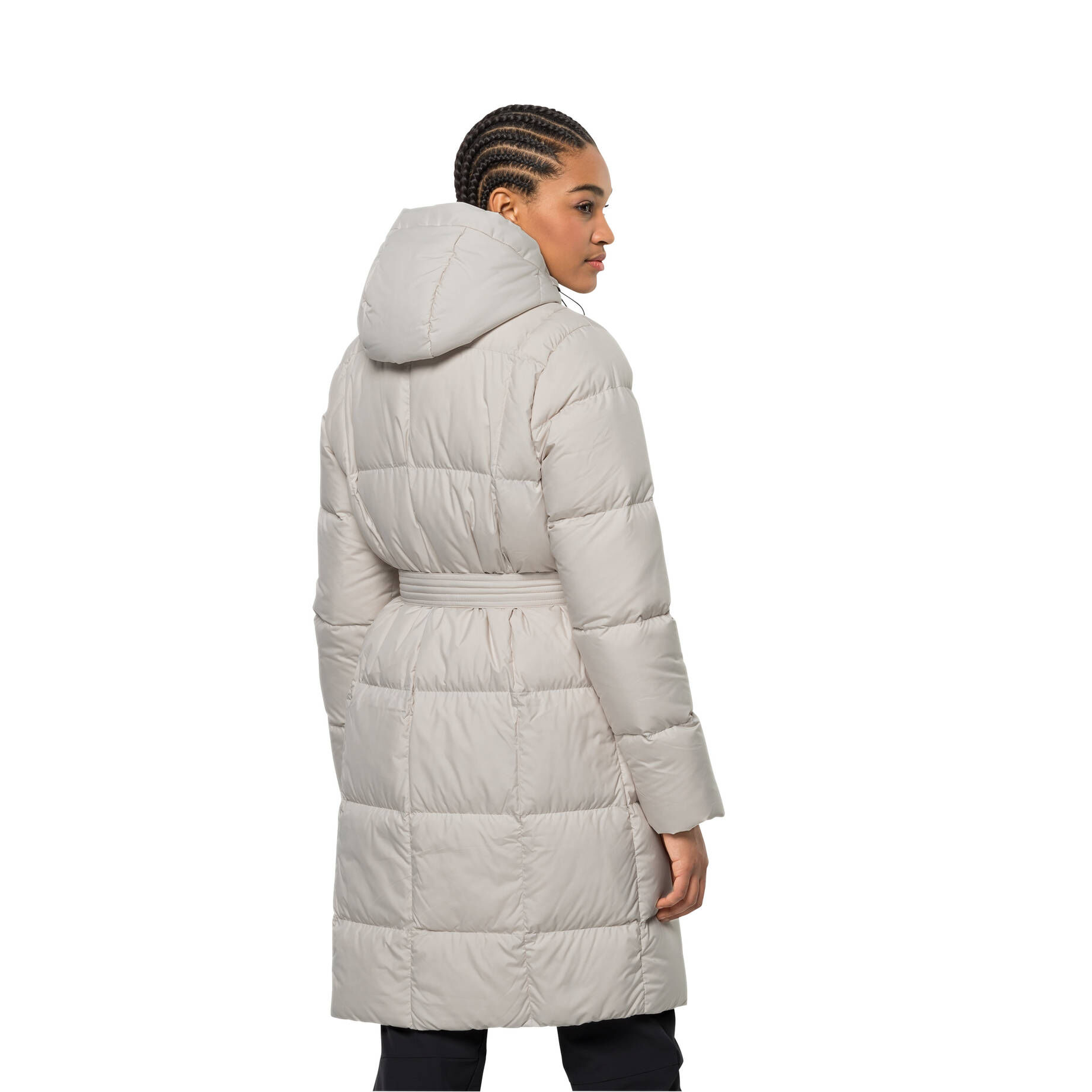 Jack Wolfskin| Damen Daunenmantel FROZEN LAKE COAT