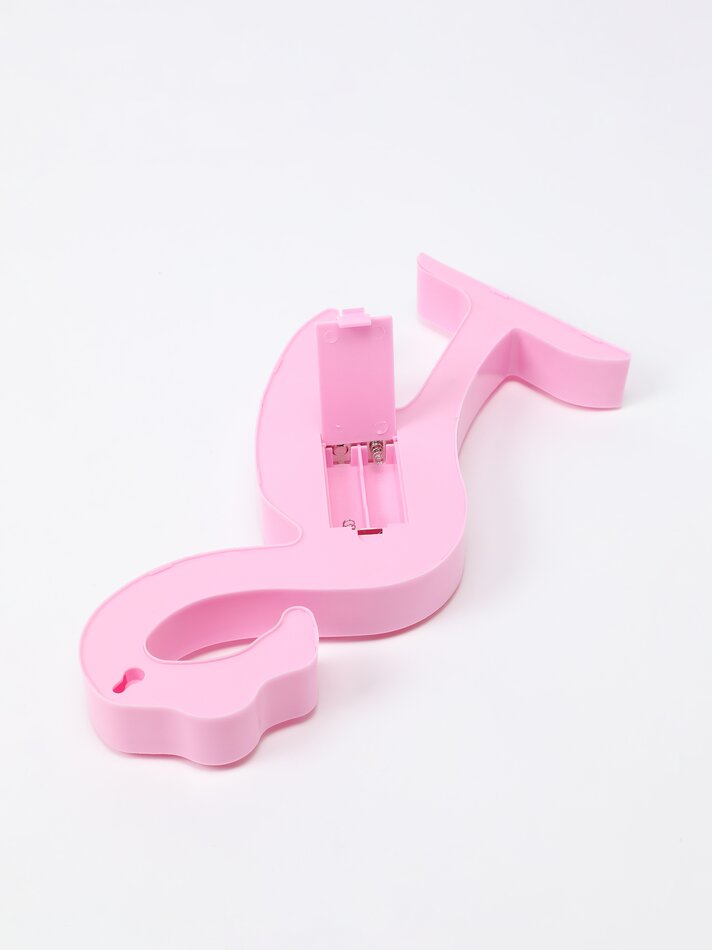 Abajur de mesa Flamingo - Rosa