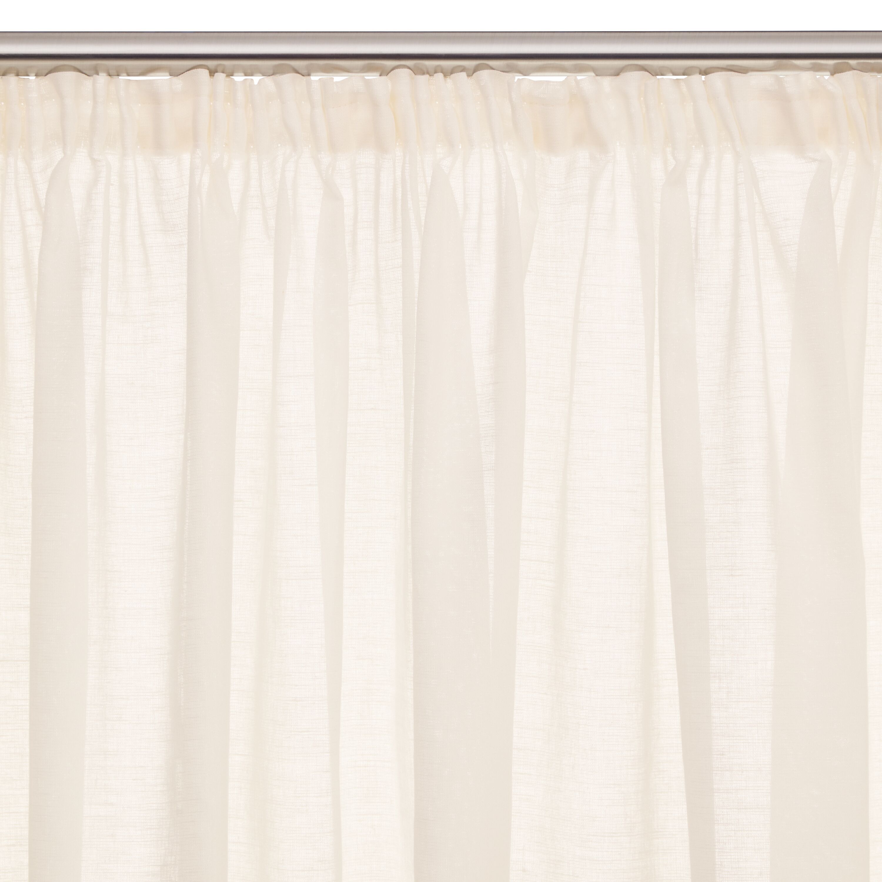 HAVANA FB/S, Tagvorhang - Beige / B: 140.0 cm x H: 260.0 cm