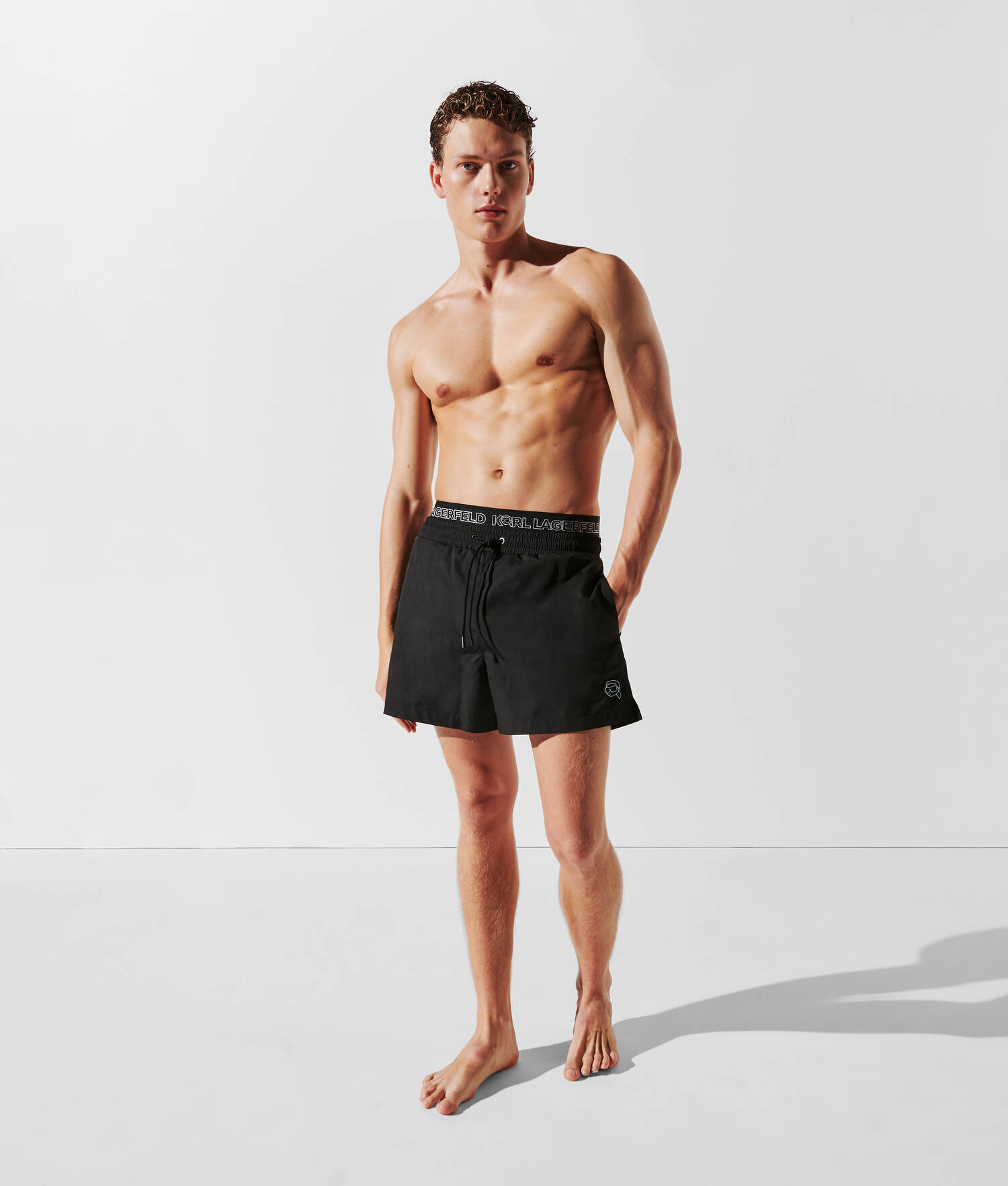 SHORT DE BAIN IKON