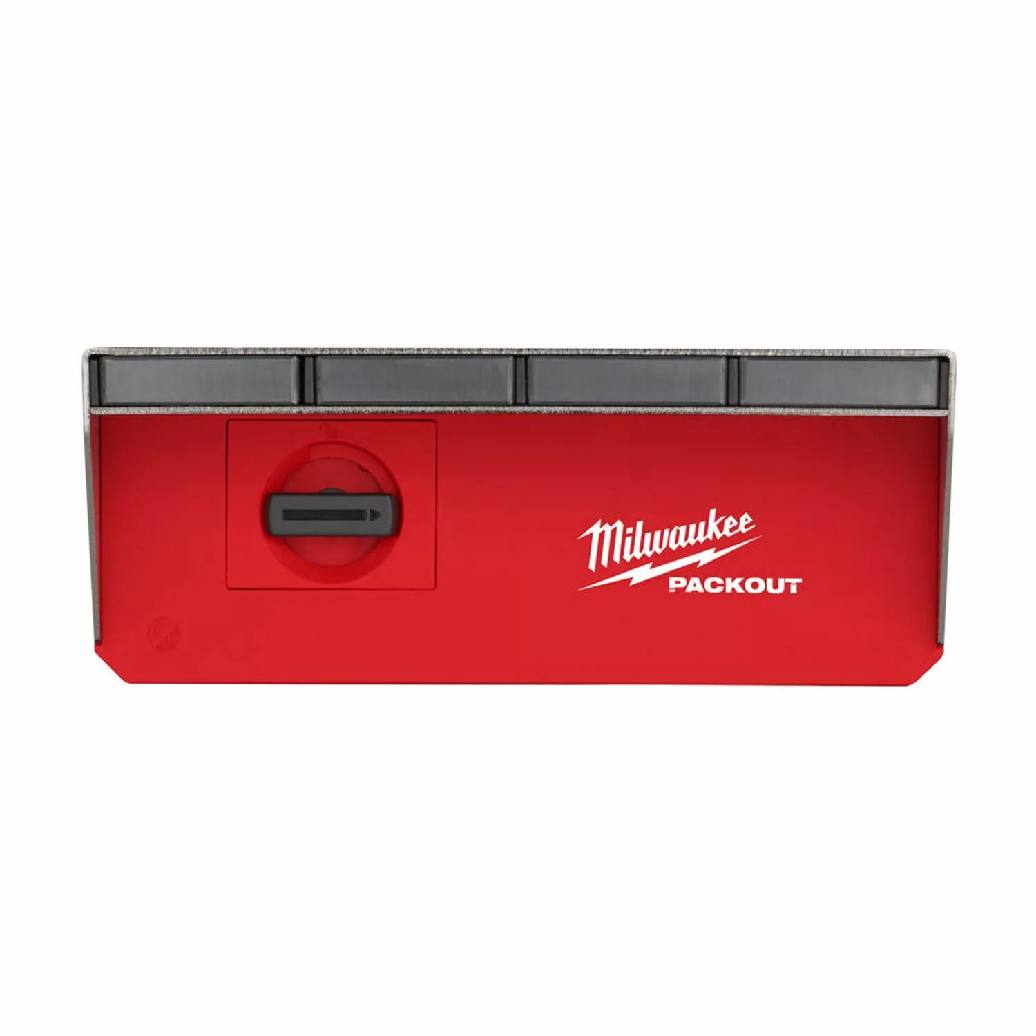 Milwaukee 4932493378 Packout magnetisch rek