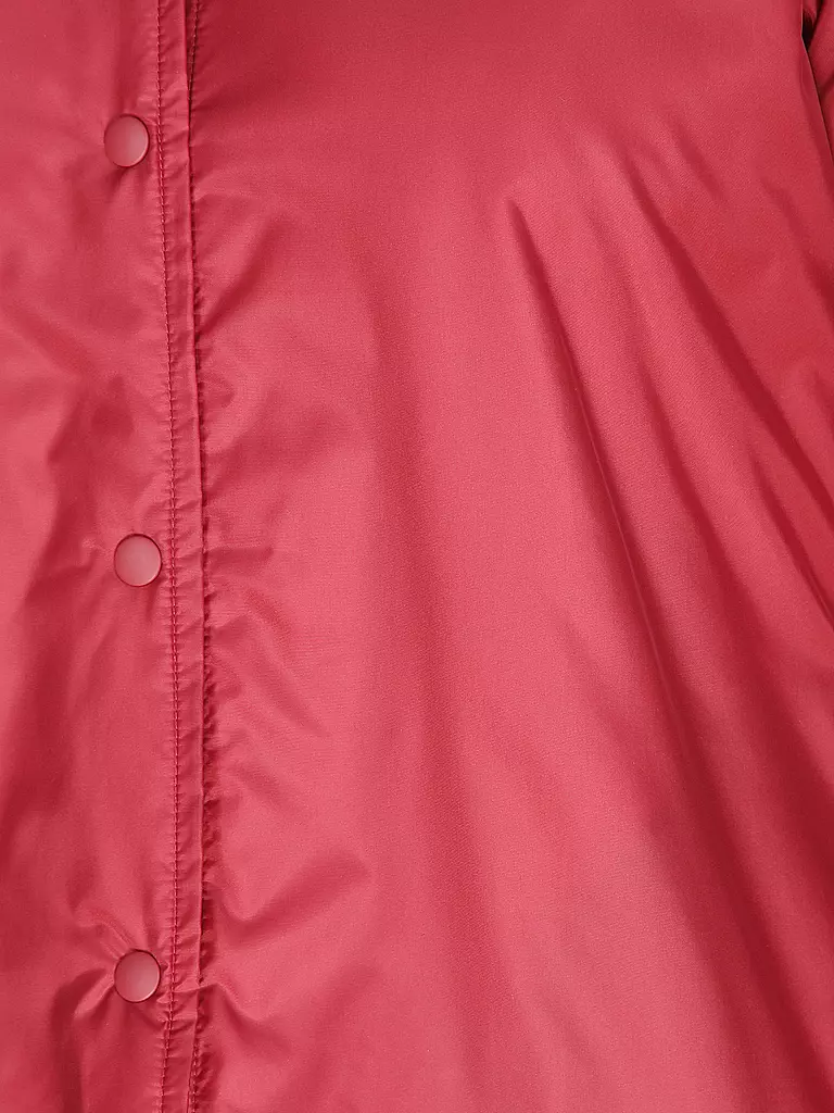 ASPESI Jacke - Overshirt rot