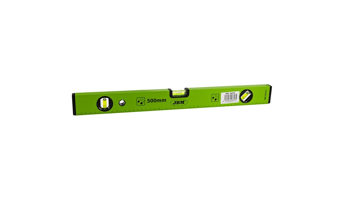 Vaterpas magnetisk 500mm - JBM