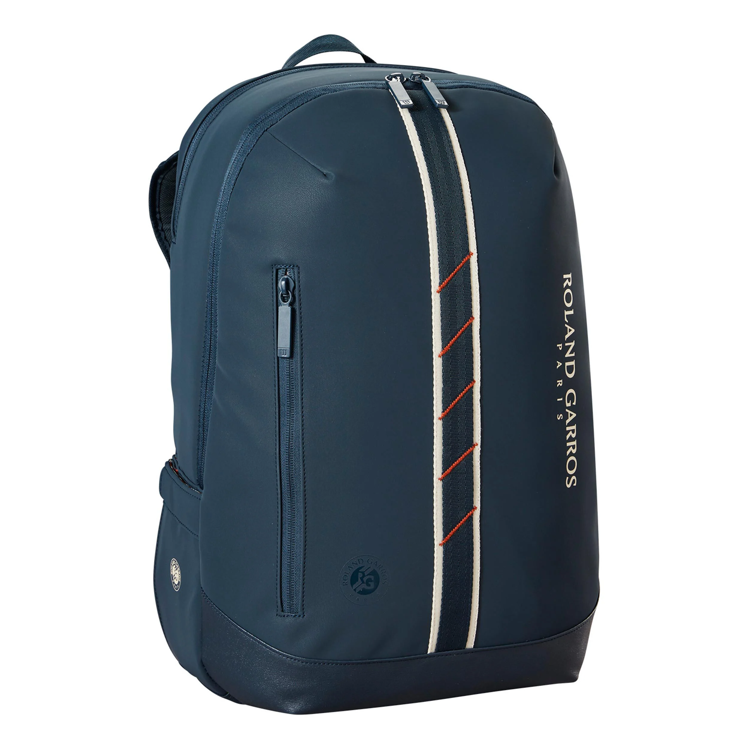 Wilson Tour Roland Garros Sac À Dos - Bleu Foncé