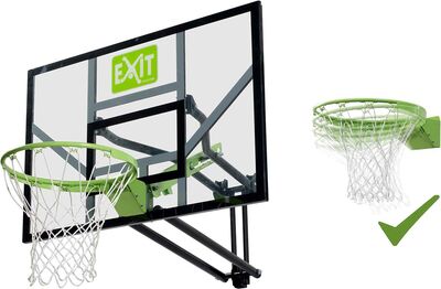 EXIT Galaxy Basketballkurv , Green/Black