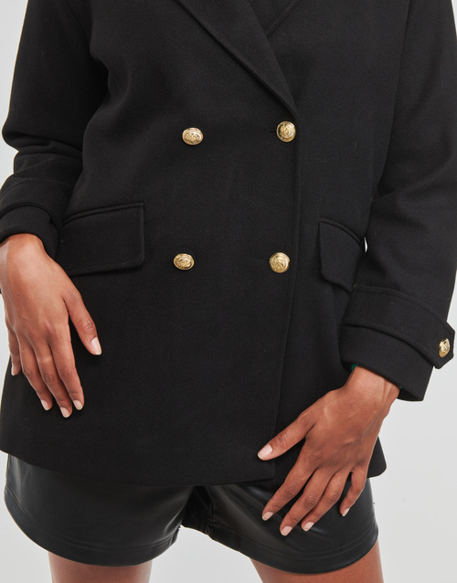Only - ONLWEMBLEY L/S JACKET CC PNT - Noir