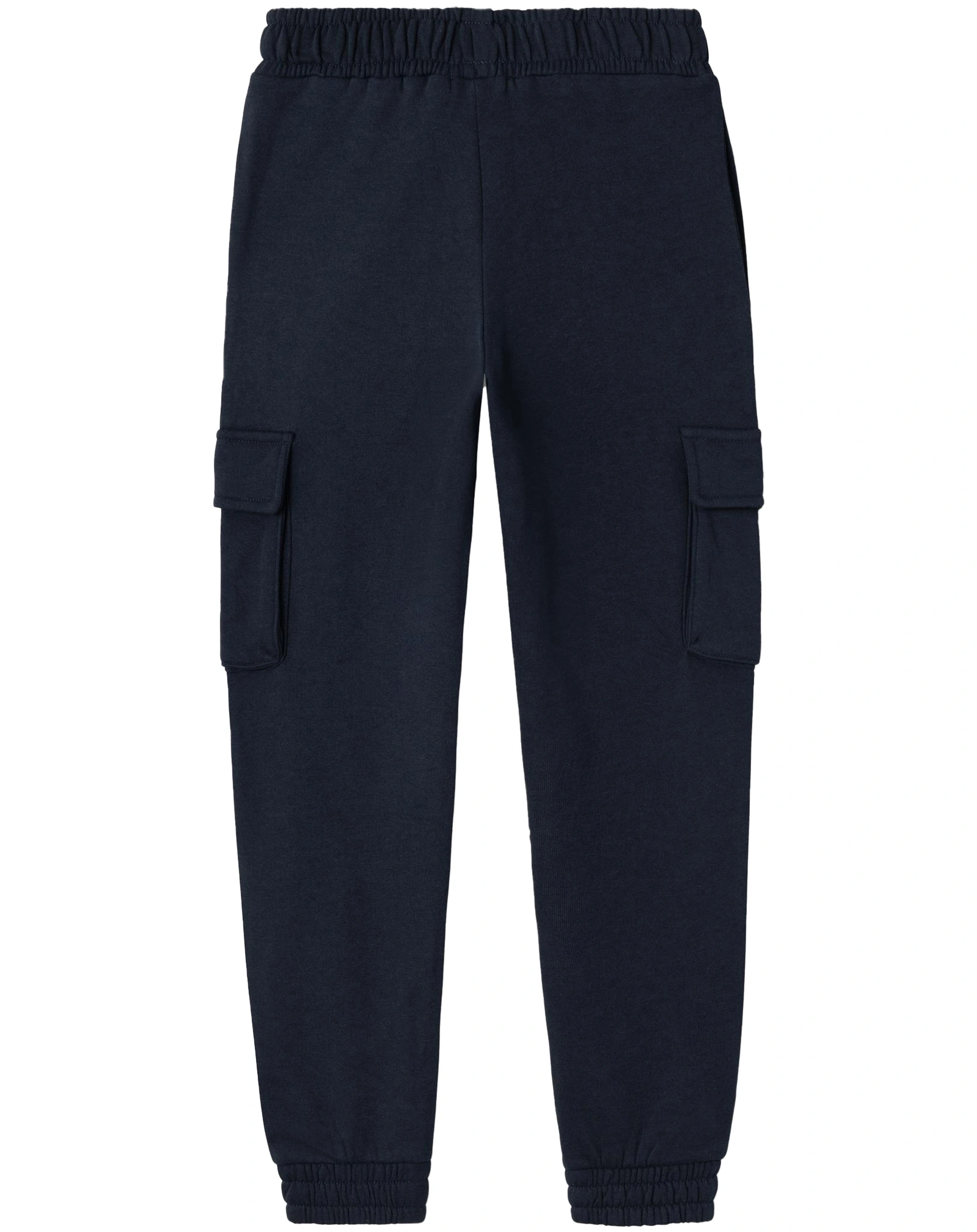 Sweathose NKMOLLIE CARGO in dark sapphire