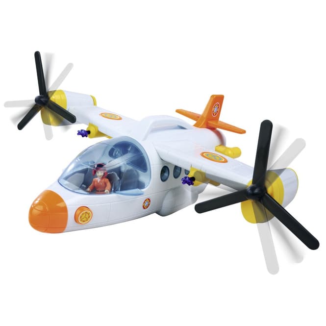 Feuerwehrmann Sam - Fire Swift Rettungsflugzeug