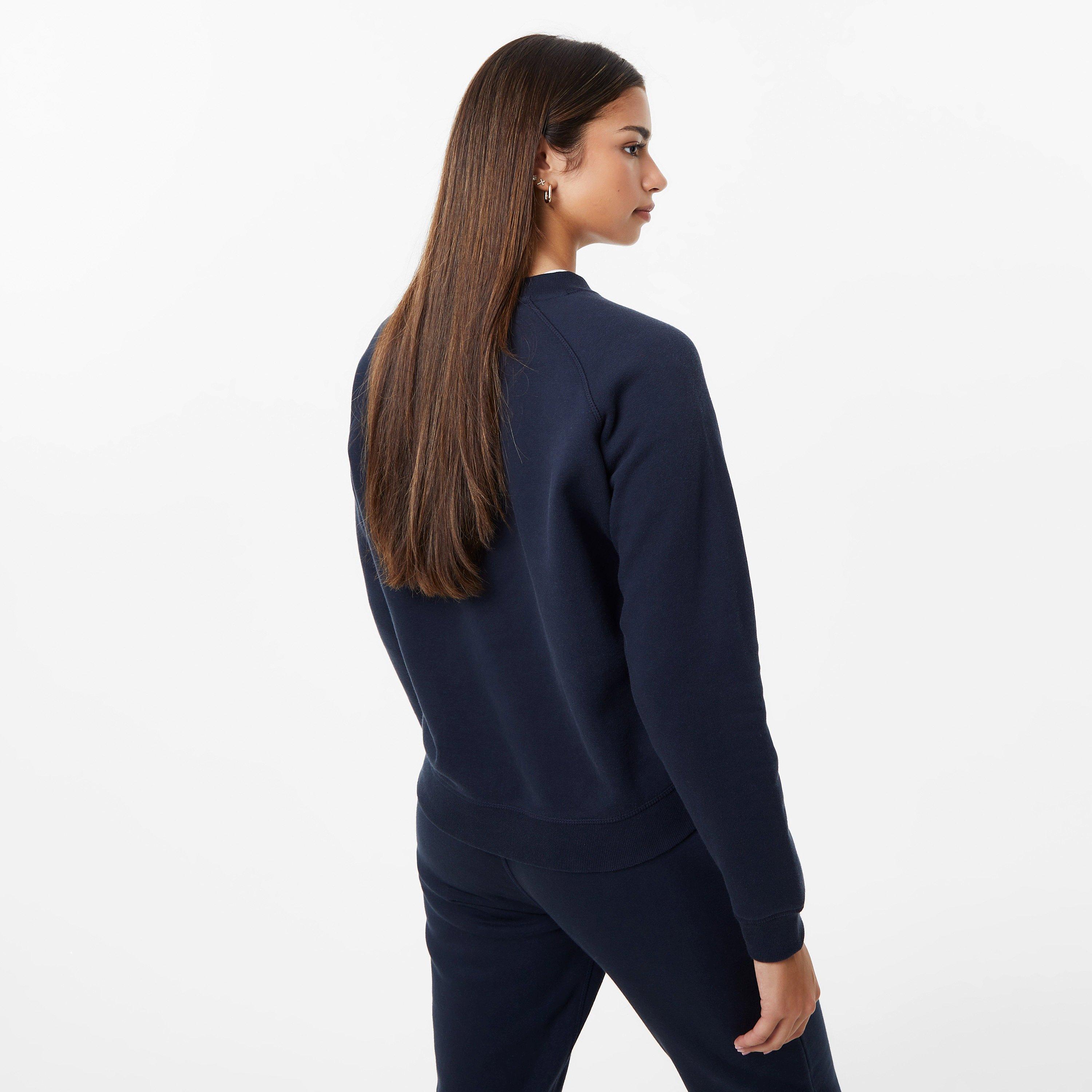 Jack Wills JW Hunston Graphic Crew Neck Sweatshirt
