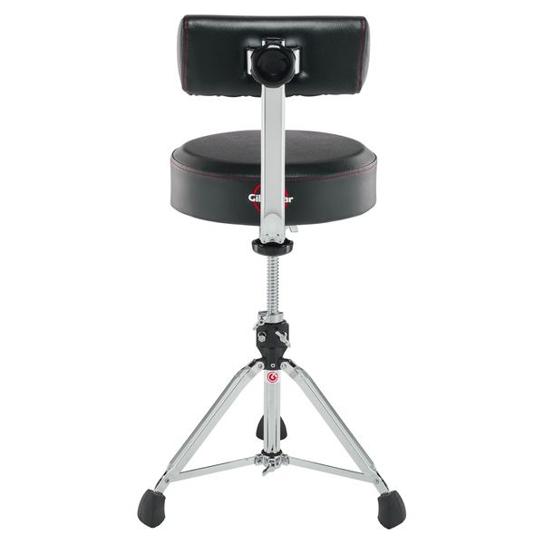 Gibraltar 9608RB Drum Throne Round