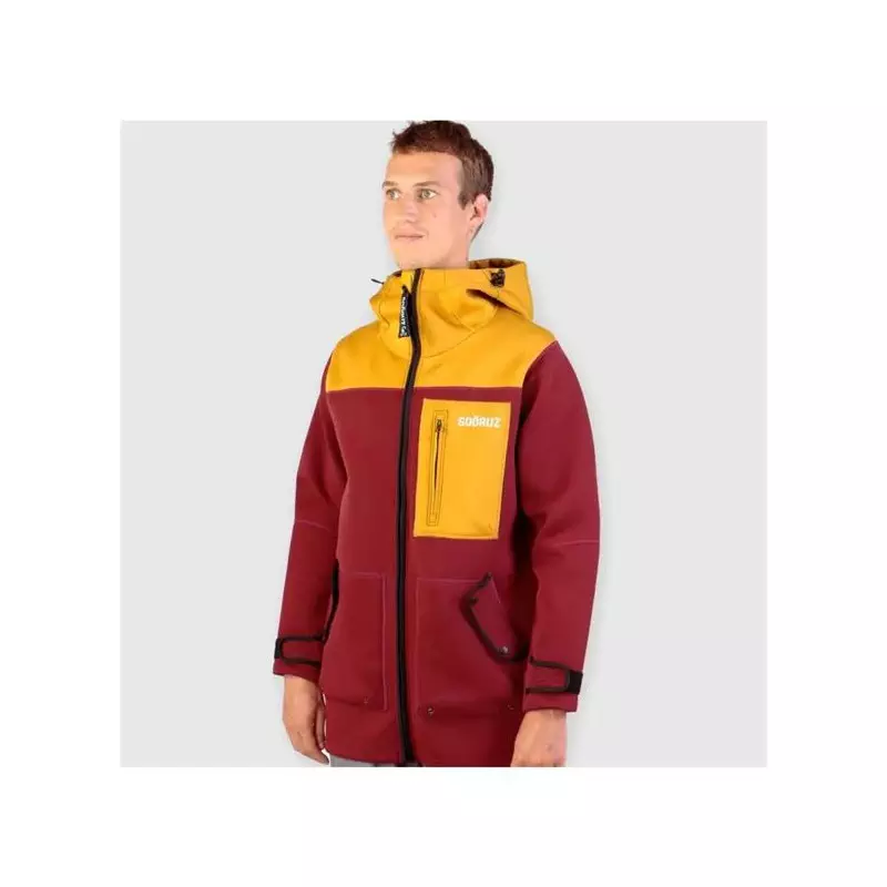 Sweat néoprène SOORUZ Strap Wine