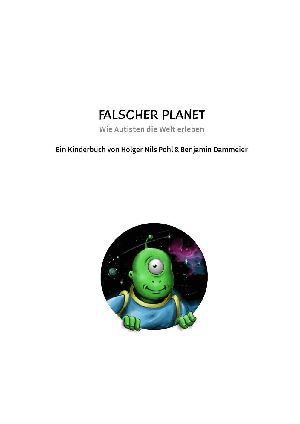 Falscher Planet
