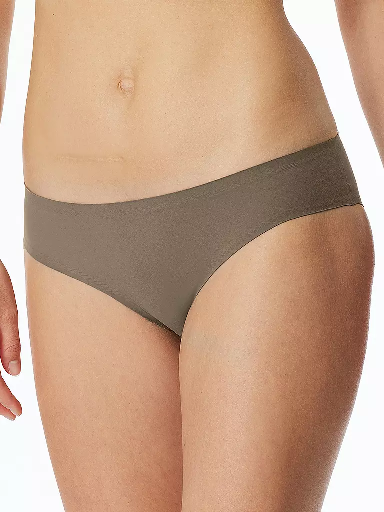SCHIESSER Slip olive