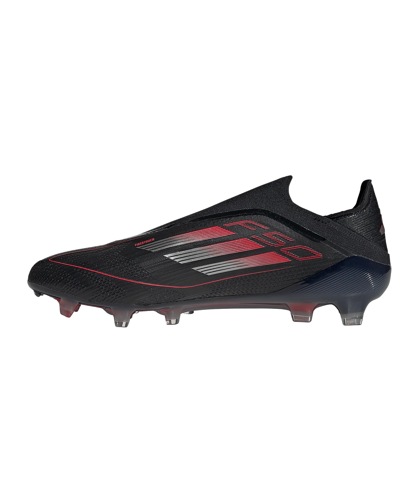 adidas F50 Elite LL FG Stealth Victory Schwarz