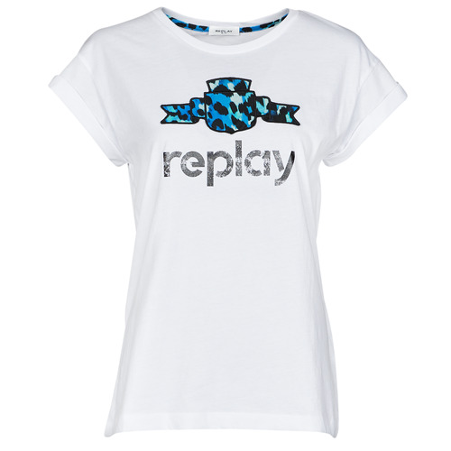 Replay - W3525A - Blanc